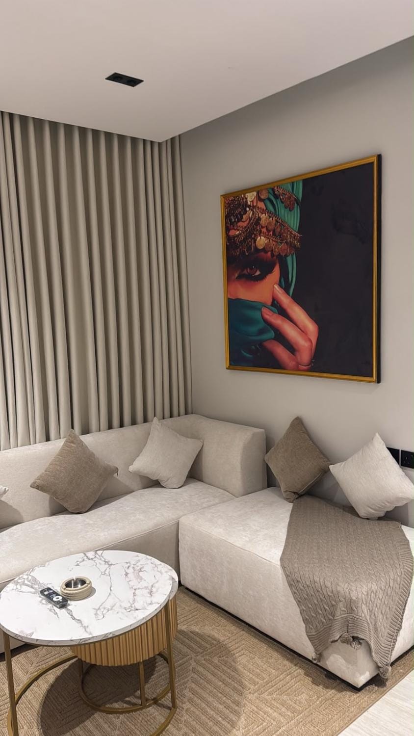 استديو وثير Apartment in Riyadh