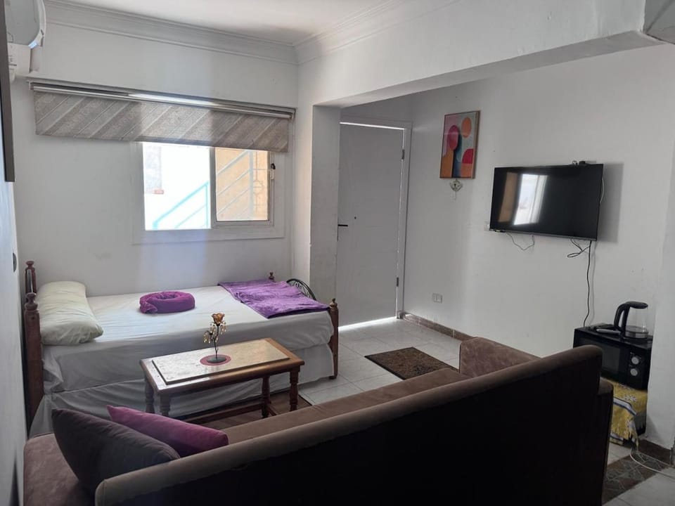 The Cozy studio in Hadaba Apartment in South Sinai Governorate