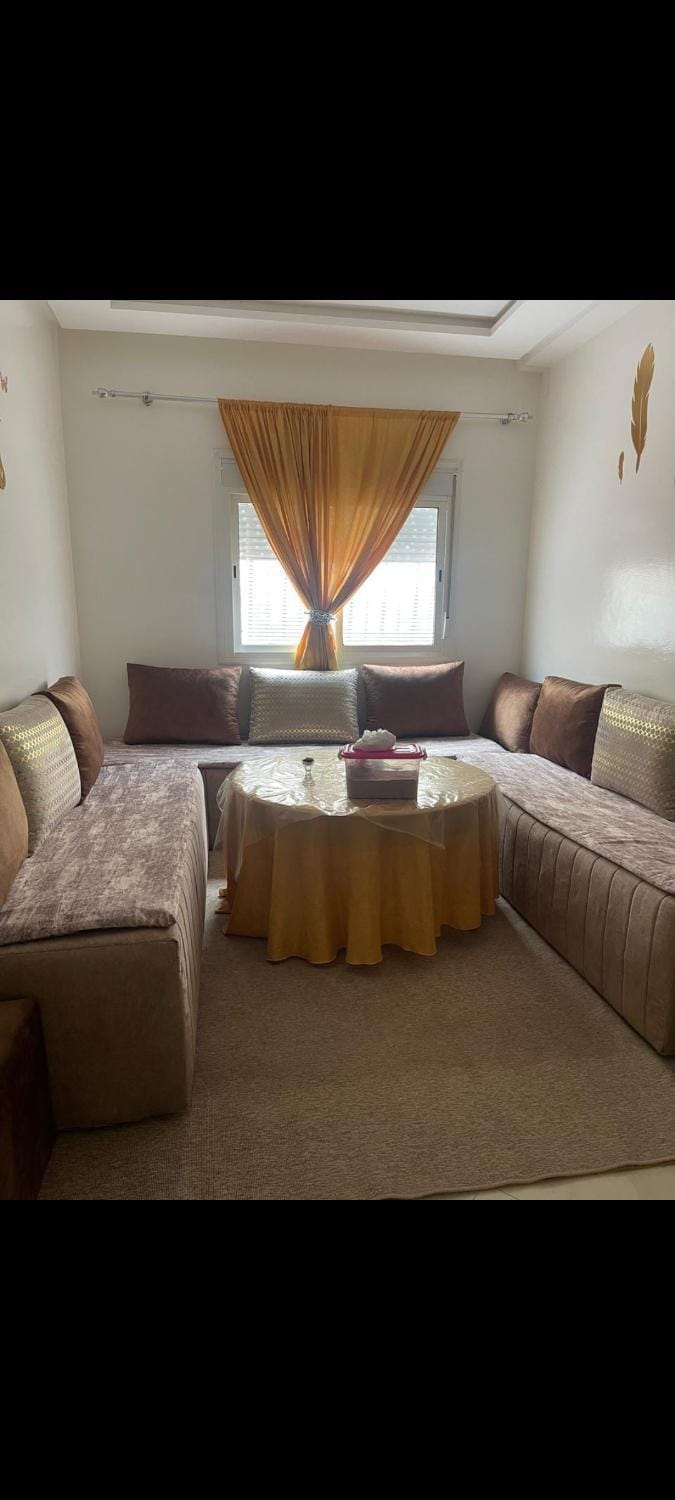 Elegant apartment Eljadida Apartment in Casablanca-Settat