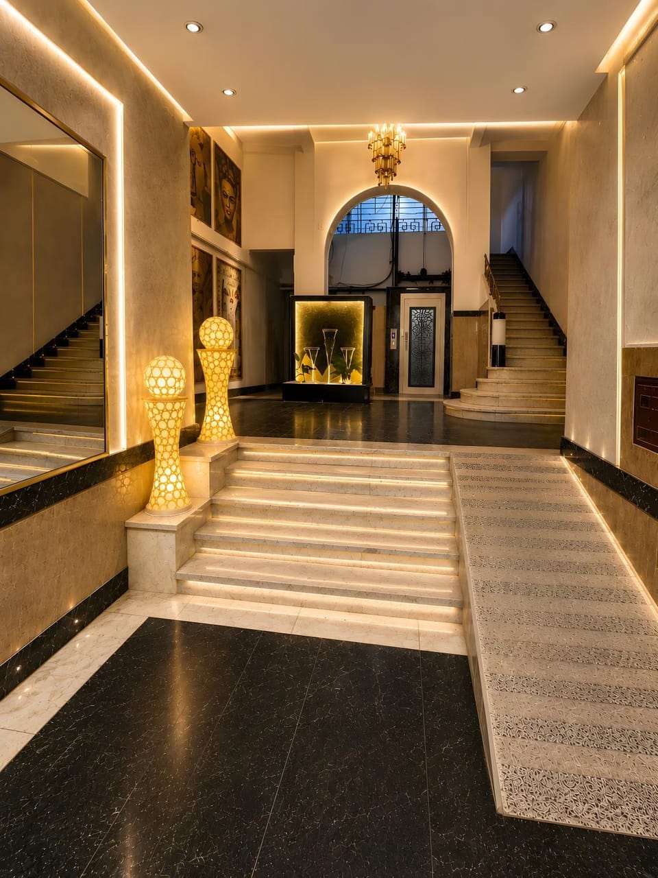 Property building