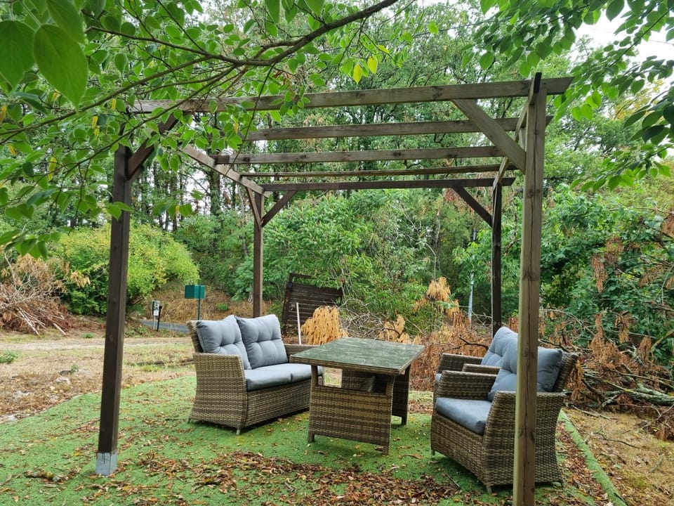 Balcony/Terrace, Seating area
