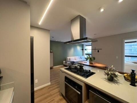 Apto Premium 78m2 com piscina academia e churrasqueira Apartment in Joinville