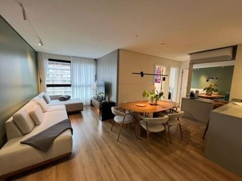 Apto Premium 78m2 com piscina academia e churrasqueira Apartment in Joinville