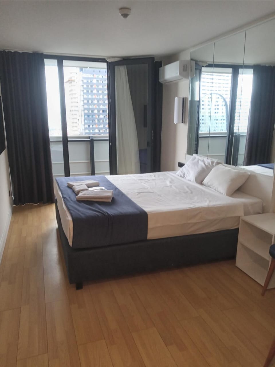 Orbi City Sea View Apartment Apartment in Batumi