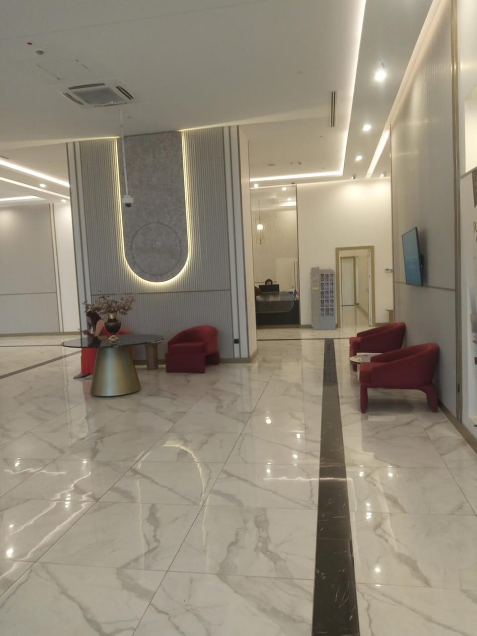 Orbi City Sea View Apartment Apartment in Batumi