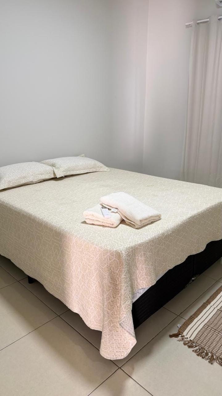 Apartamento com 2 quartos confortáveis Apartment in State of Mato Grosso, Brazil
