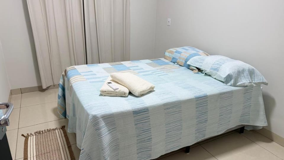 Apartamento com 2 quartos confortáveis Apartment in State of Mato Grosso, Brazil