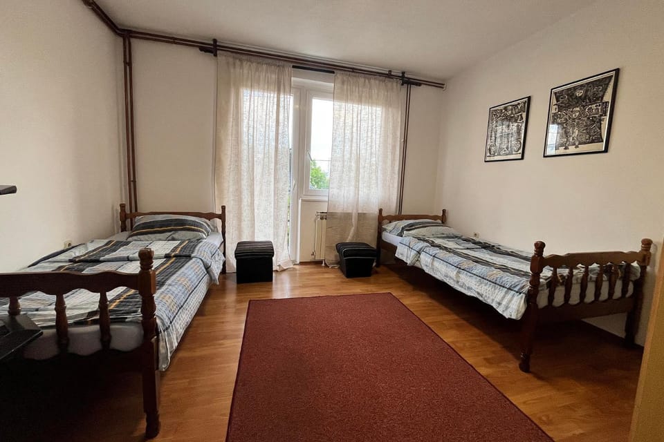 Peaceful oasis in the city Apartment in Sarajevo