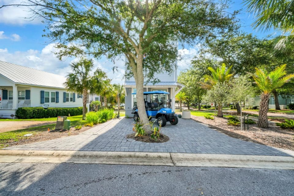 Book Me Baby! Seaglass in Santa Rosa Beach House in South Walton County