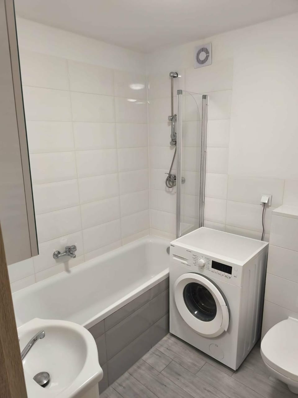 Polna 14 salon z aneksem, sypialnia, łazienka, I piętro Apartment in Poland
