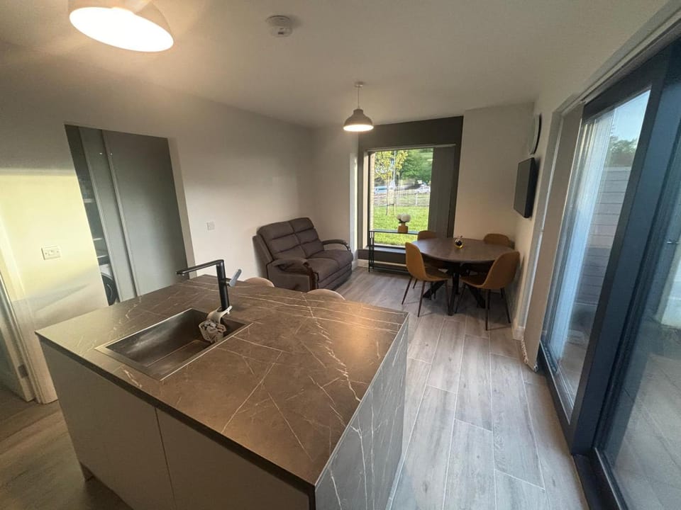 No2 WestPoint Donegal Town House in Donegal City