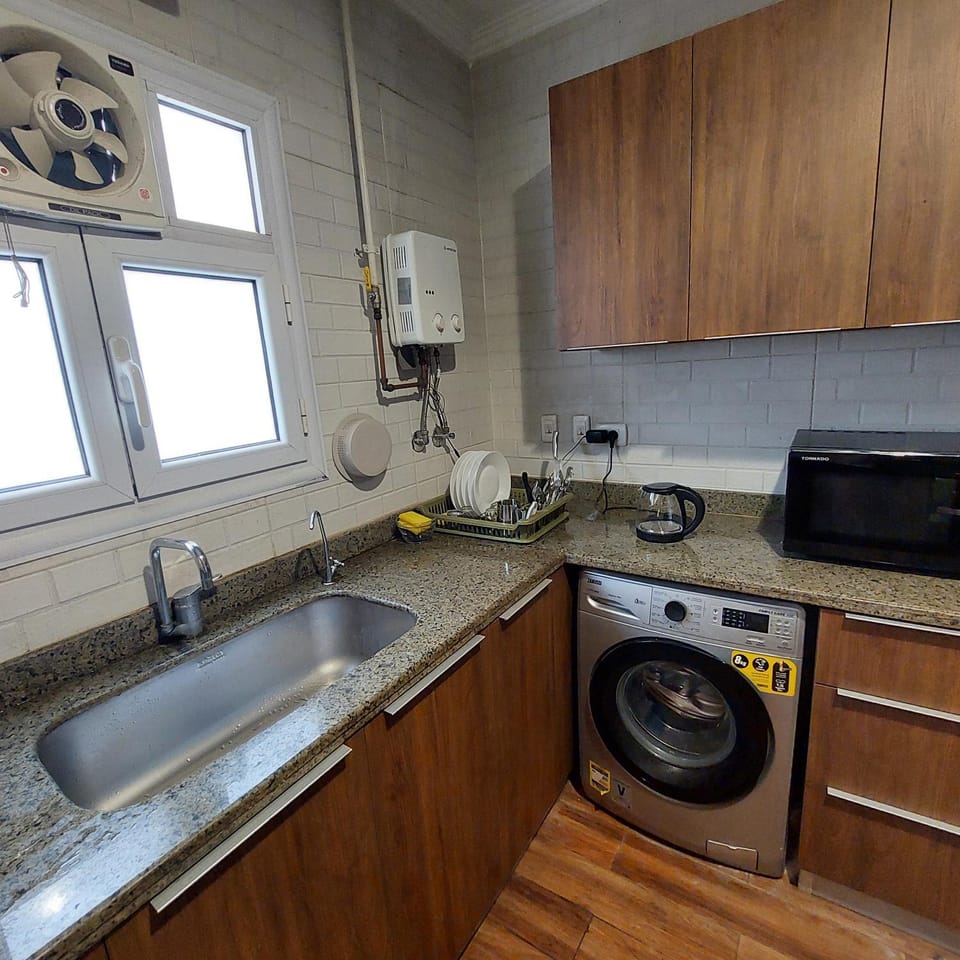 washing machine