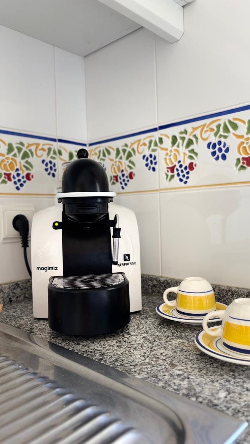 Coffee/tea facilities, Kitchen or kitchenette, toaster