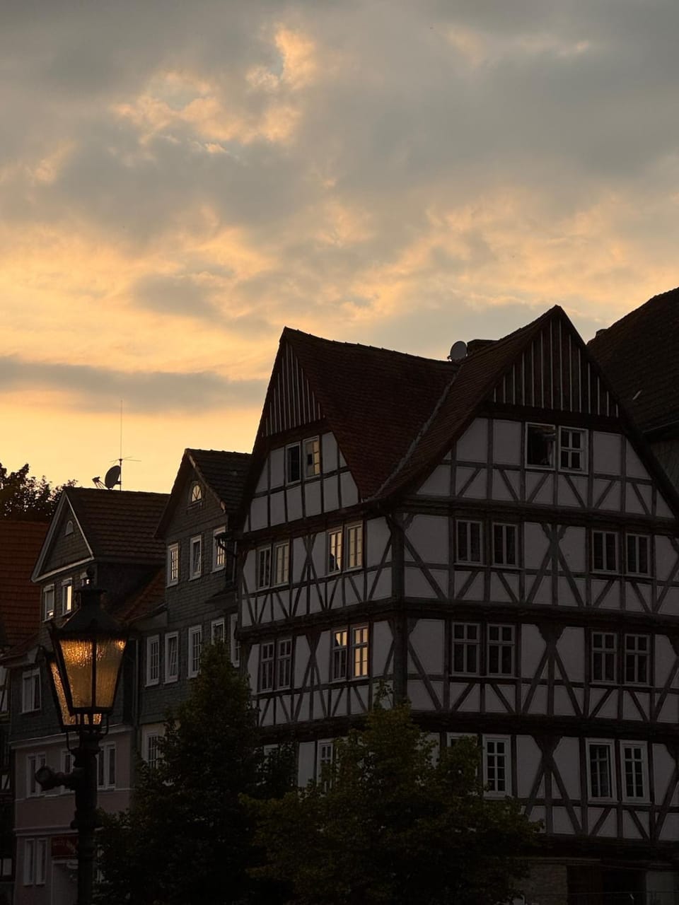 Das Löwenhaus Apartment in Hesse
