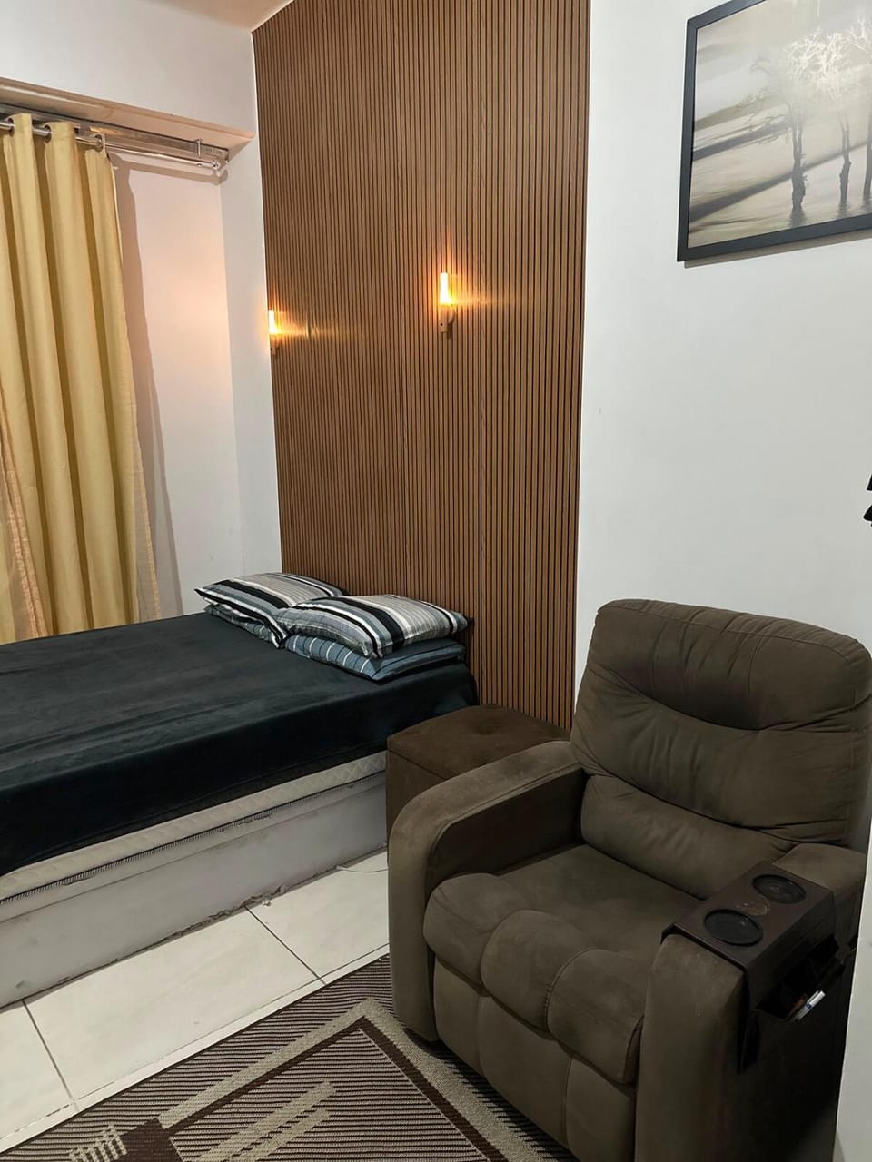 Lapa Heart Studio Apartment in Santa Teresa