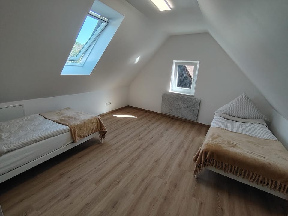 Modernes Apartment für 2 Personen bei Kulmbach Apartment in Bavaria