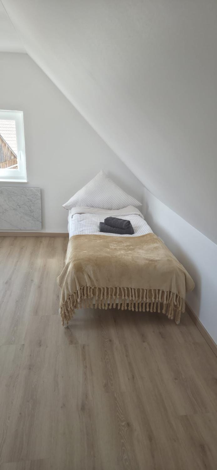 Modernes Apartment für 2 Personen bei Kulmbach Apartment in Bavaria