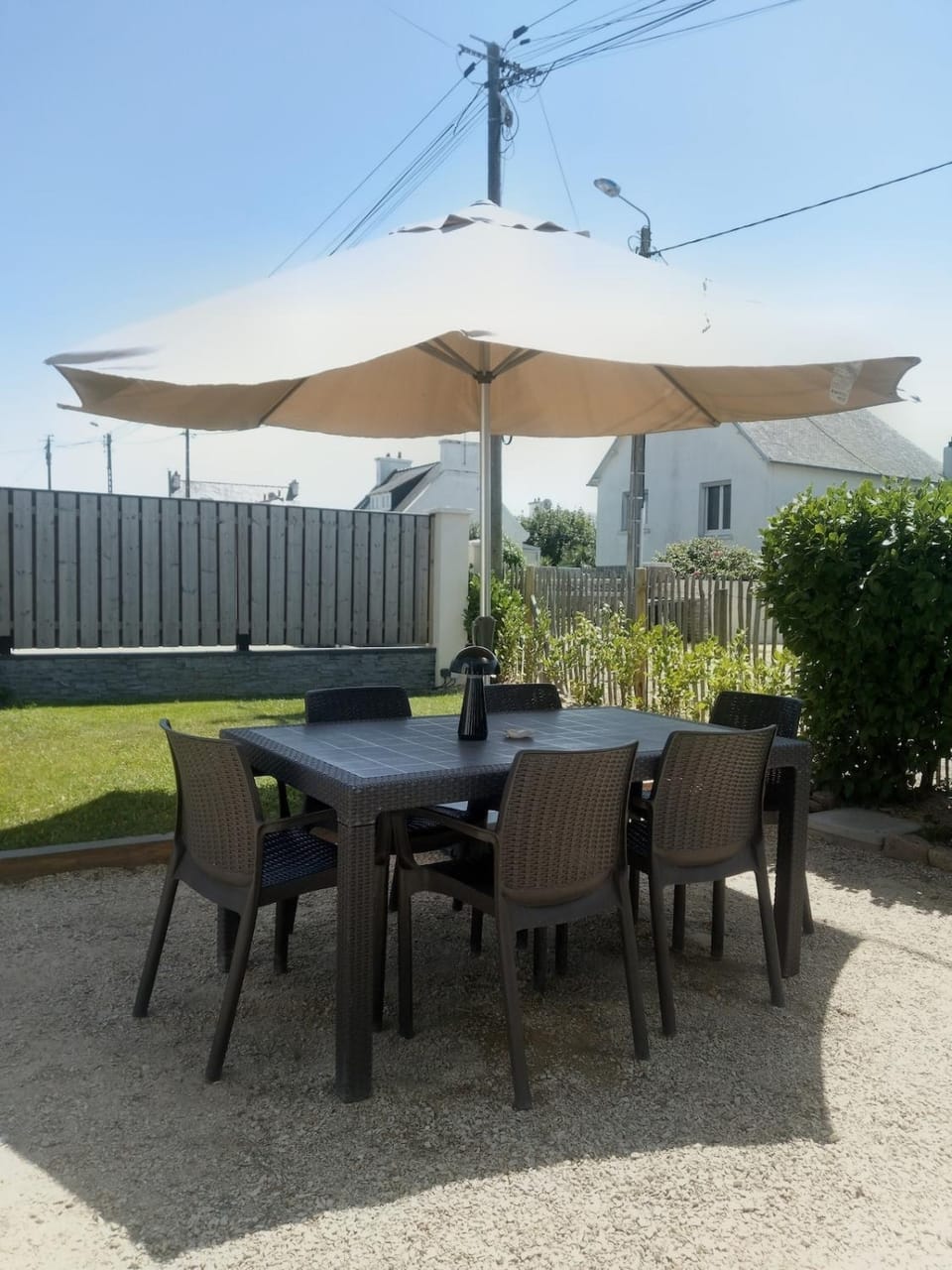 Trestel sunset House in Trévou-Tréguignec