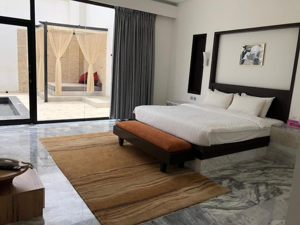 فندق و مسابح و شاليهات القصر Hotel in Oman