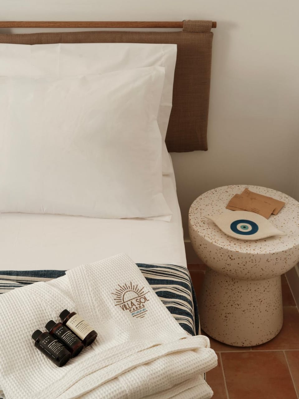 Villa Sol Mare Naousa, Paros Villa in Naousa