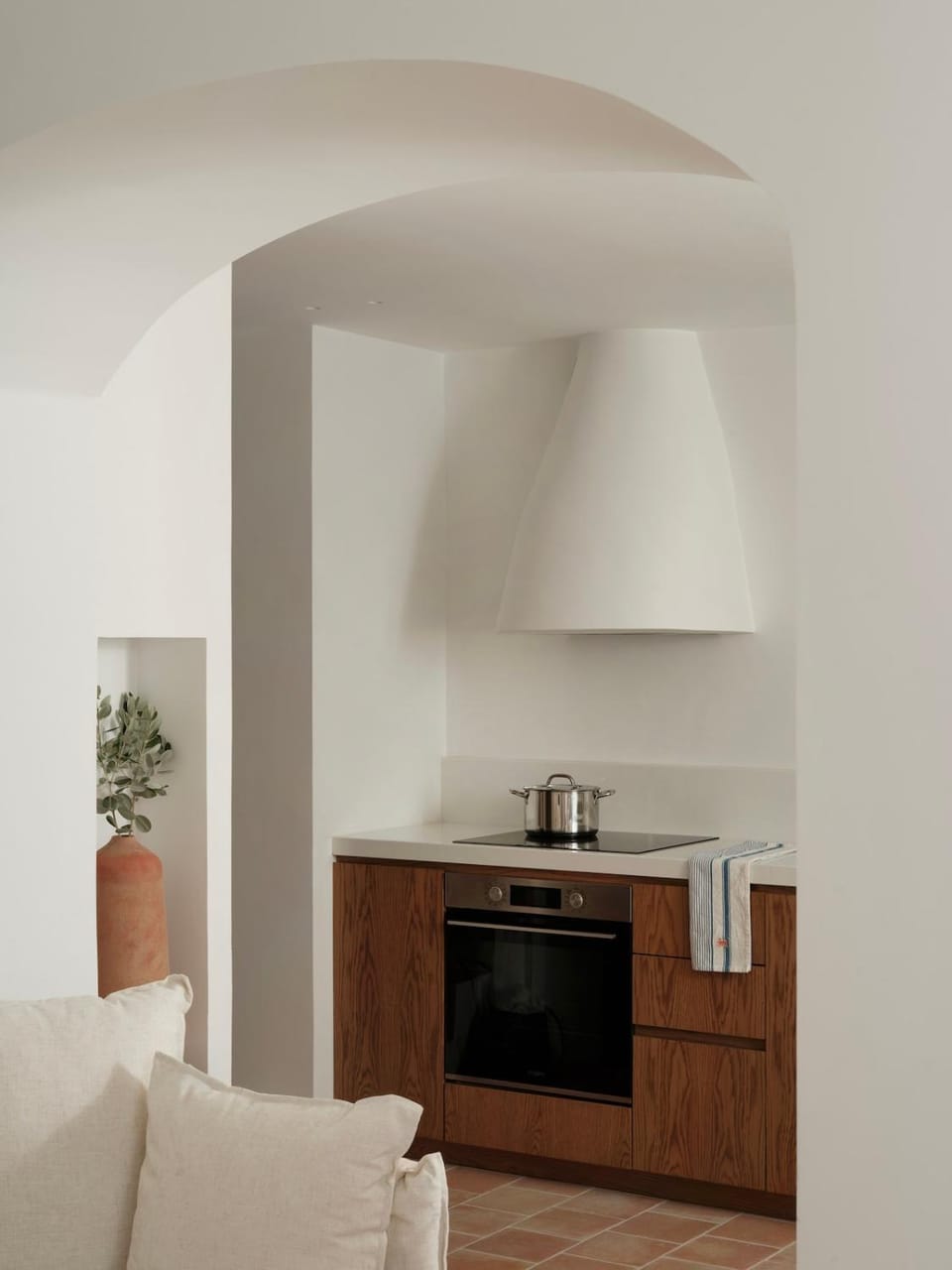 Villa Sol Mare Naousa, Paros Villa in Naousa