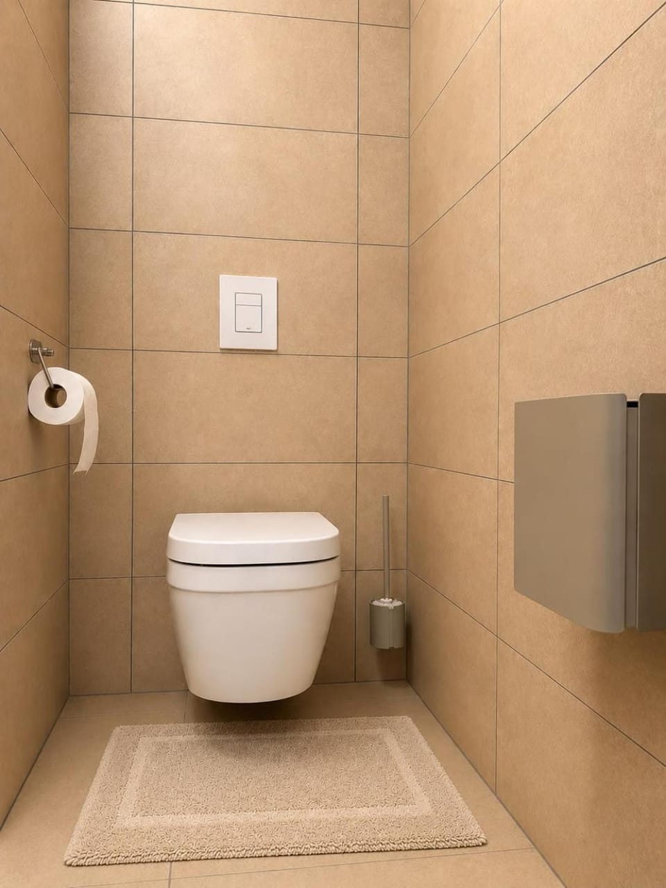Toilet, Bathroom