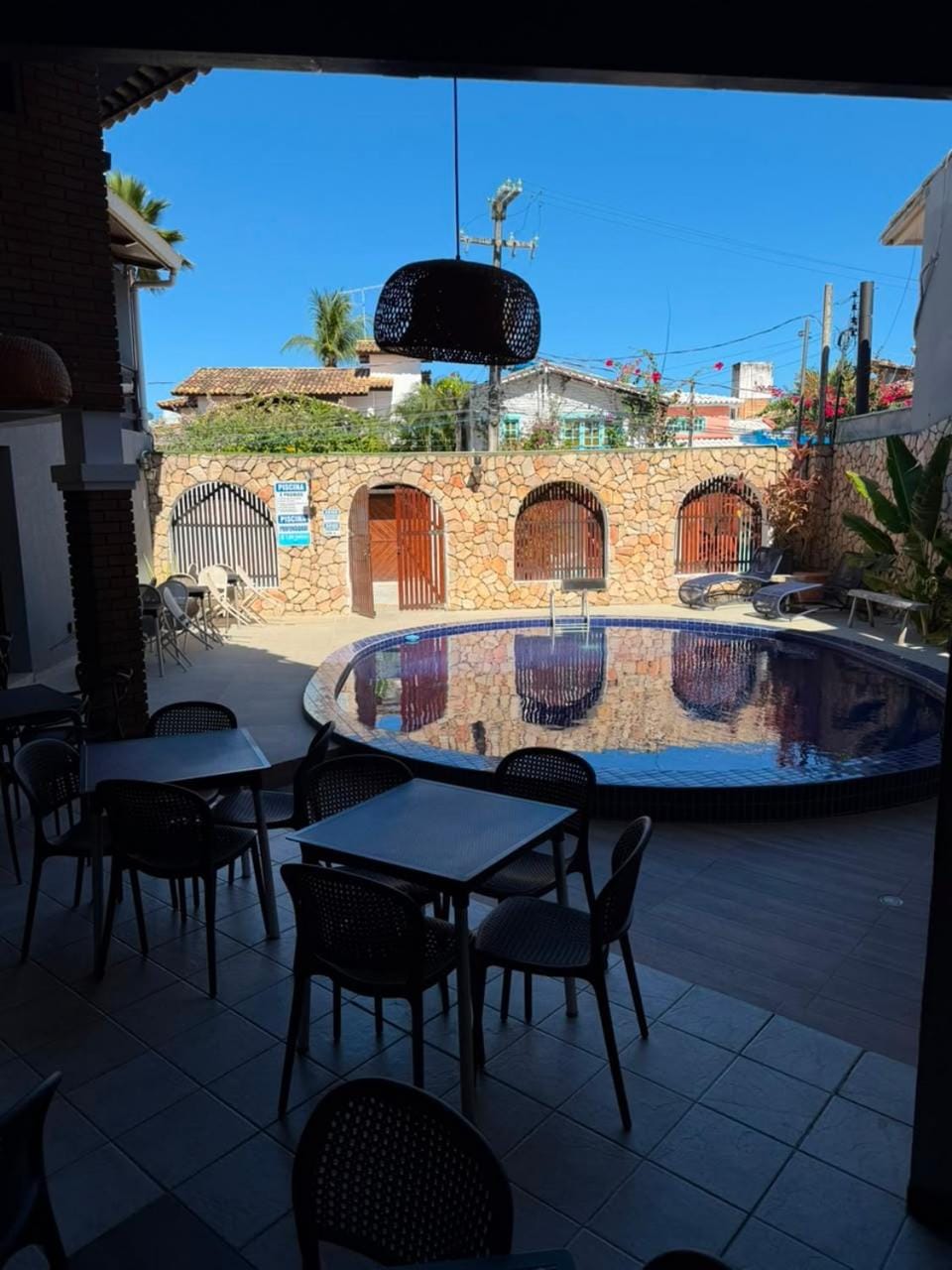 Day, Pool view, Swimming pool