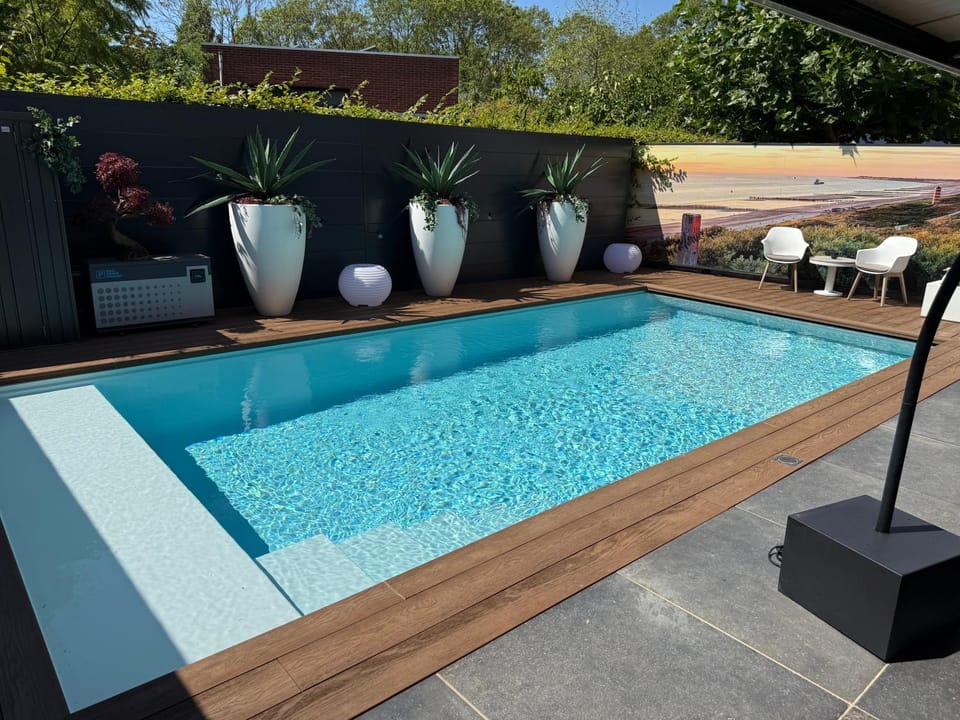 Luxury Apartments & Shared Pool Apartment in Middelburg