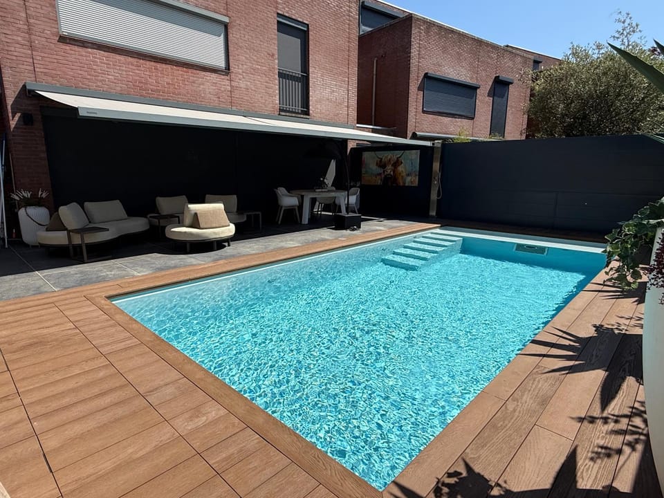 Luxury Apartments & Shared Pool Apartment in Middelburg