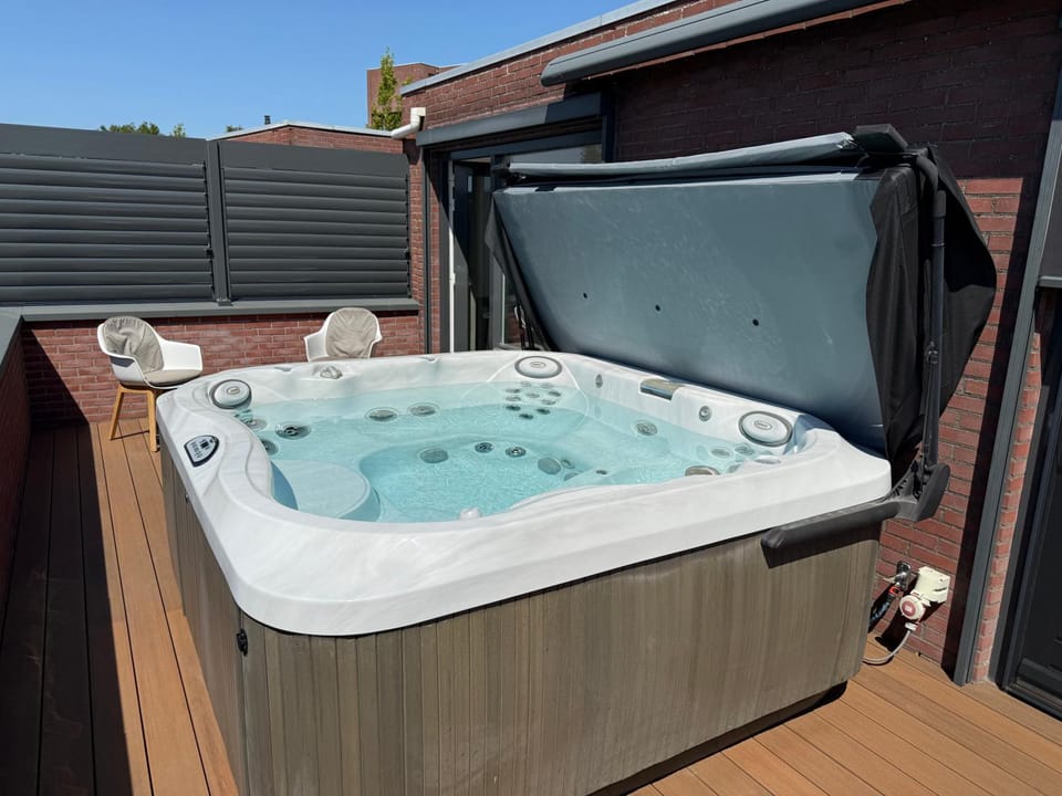 Luxury Apartments & Shared Pool Apartment in Middelburg
