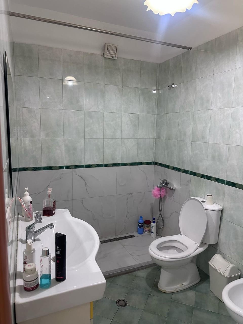Apartament at Kompleksi Halili Apartment in Tirana