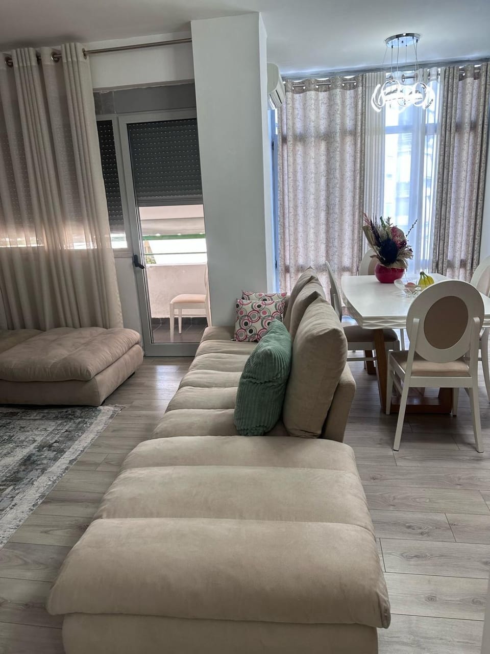 Apartament at Kompleksi Halili Apartment in Tirana