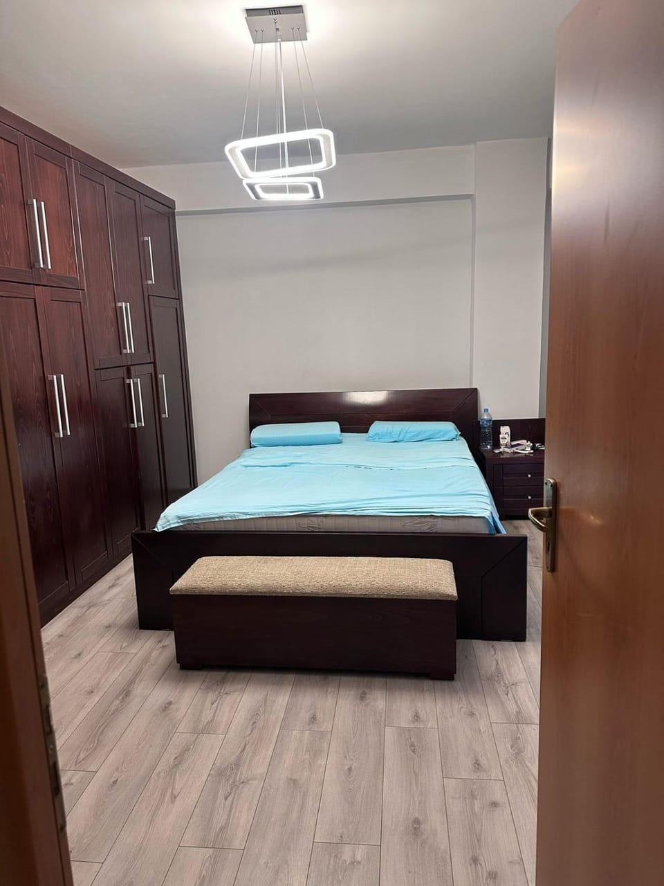 Apartament at Kompleksi Halili Apartment in Tirana