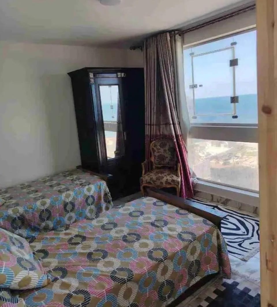 شقه فندقيه فاخره بالأسكندريه Apartment in Alexandria