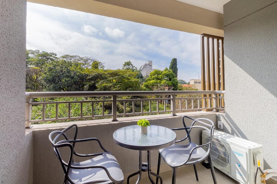 Alto Padrão Pinheiros - Metrô, HC, ICESP e Allianz Apartment in Sao Paulo City