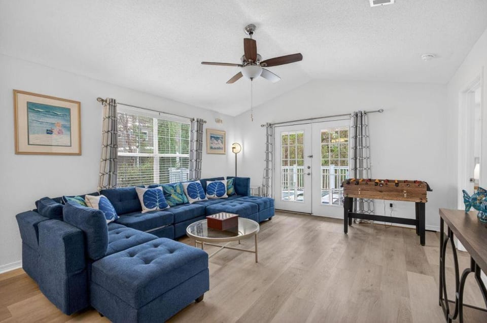 Sandy Daze House in South Walton County