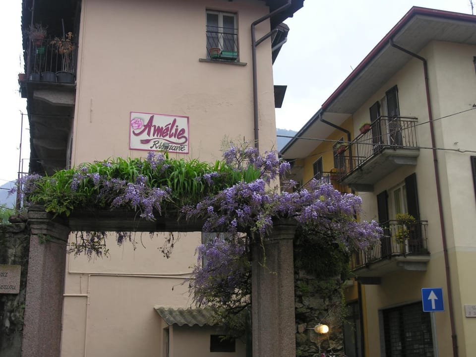 Affittacamere Ristorante Amélie Bed and Breakfast in Baveno
