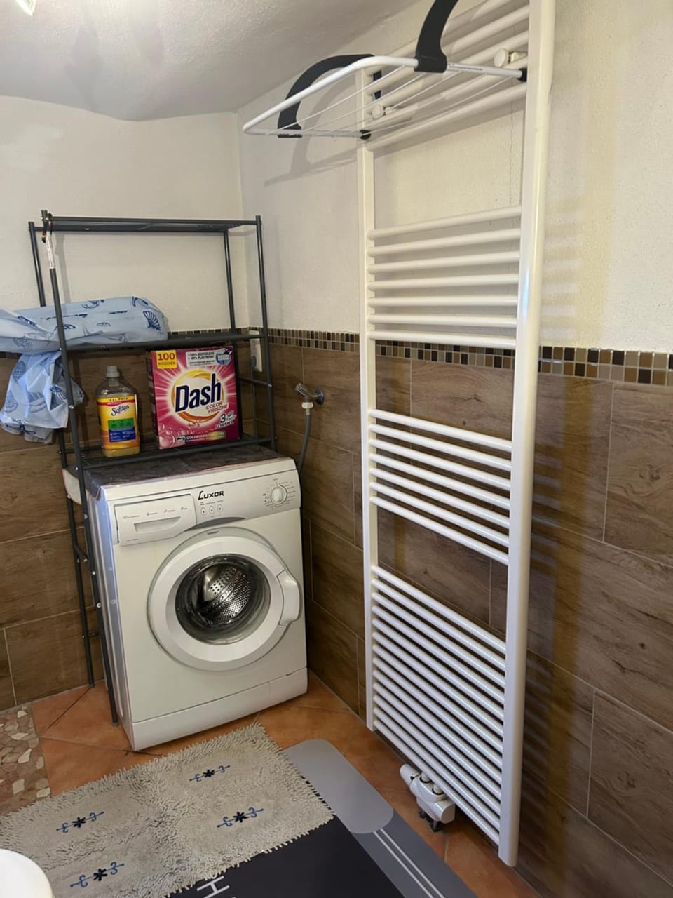 washing machine
