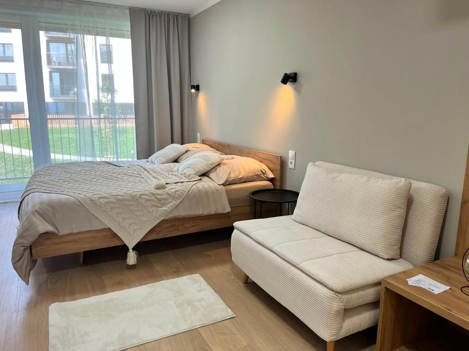 Elements Apartment in Slovakia