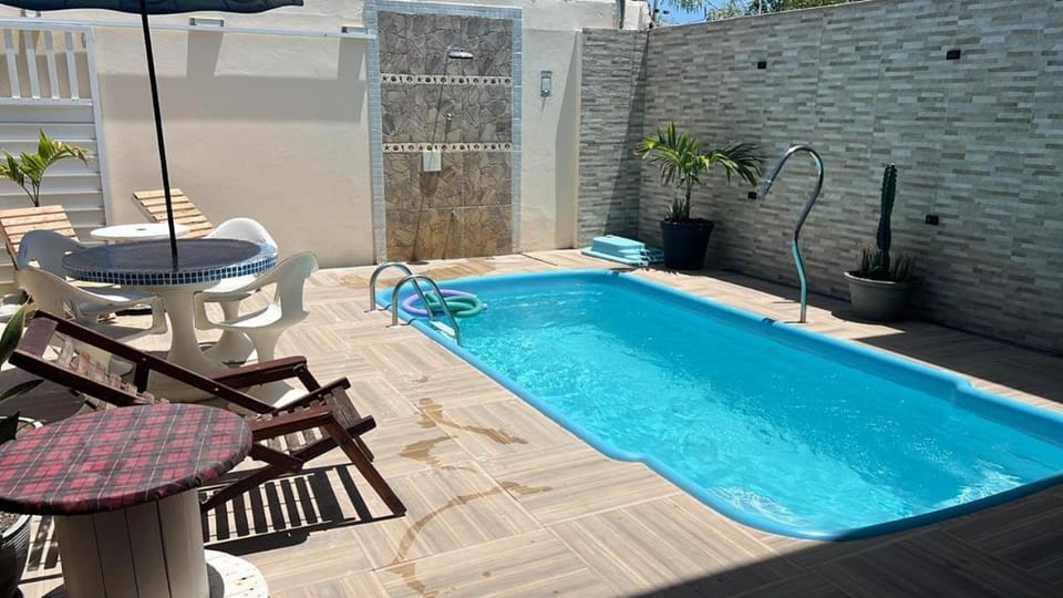 Patio, Hot Tub, Pool view, Swimming pool, sunbed