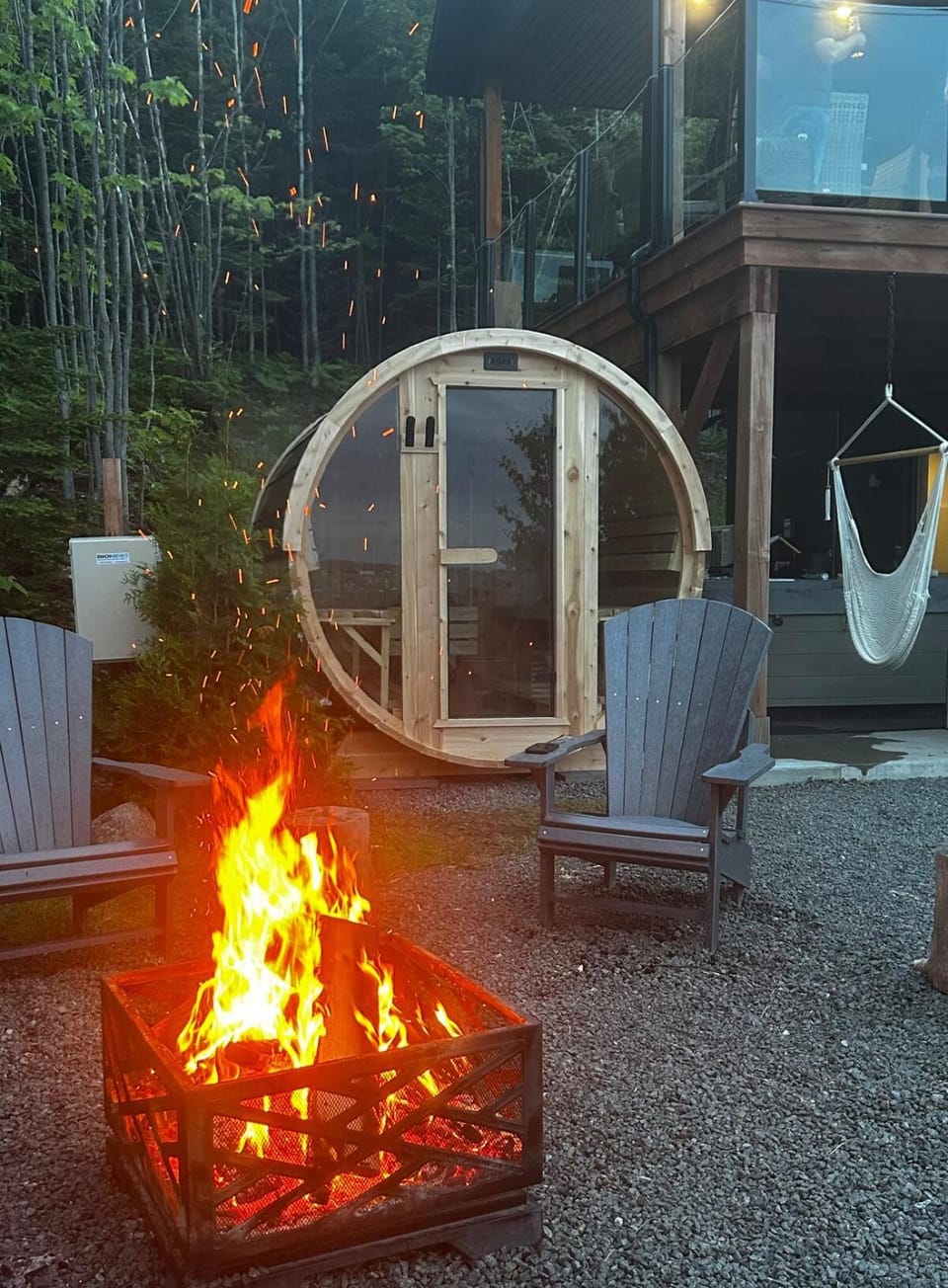 Sauna