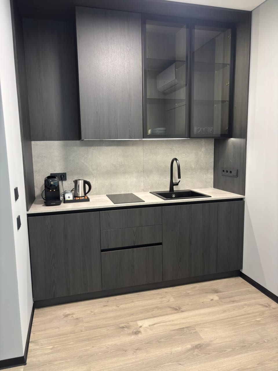 Coffee/tea facilities, Kitchen or kitchenette