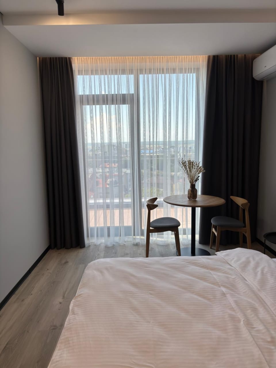 Seating area, Bedroom