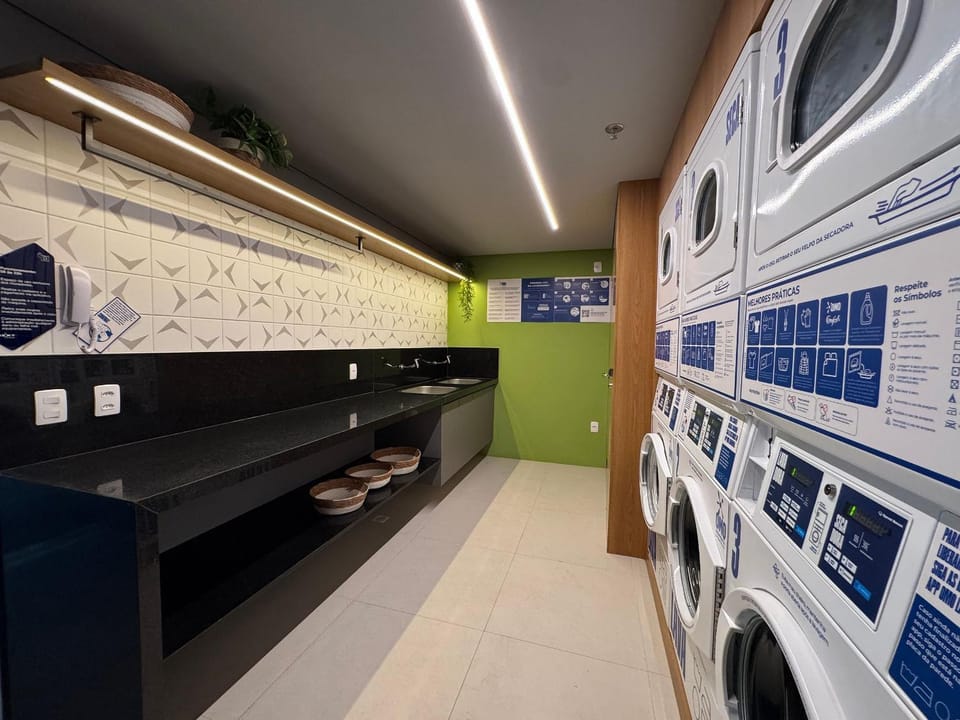 Studio Premium Próx Beira-Mar by Housi Apartment in Fortaleza