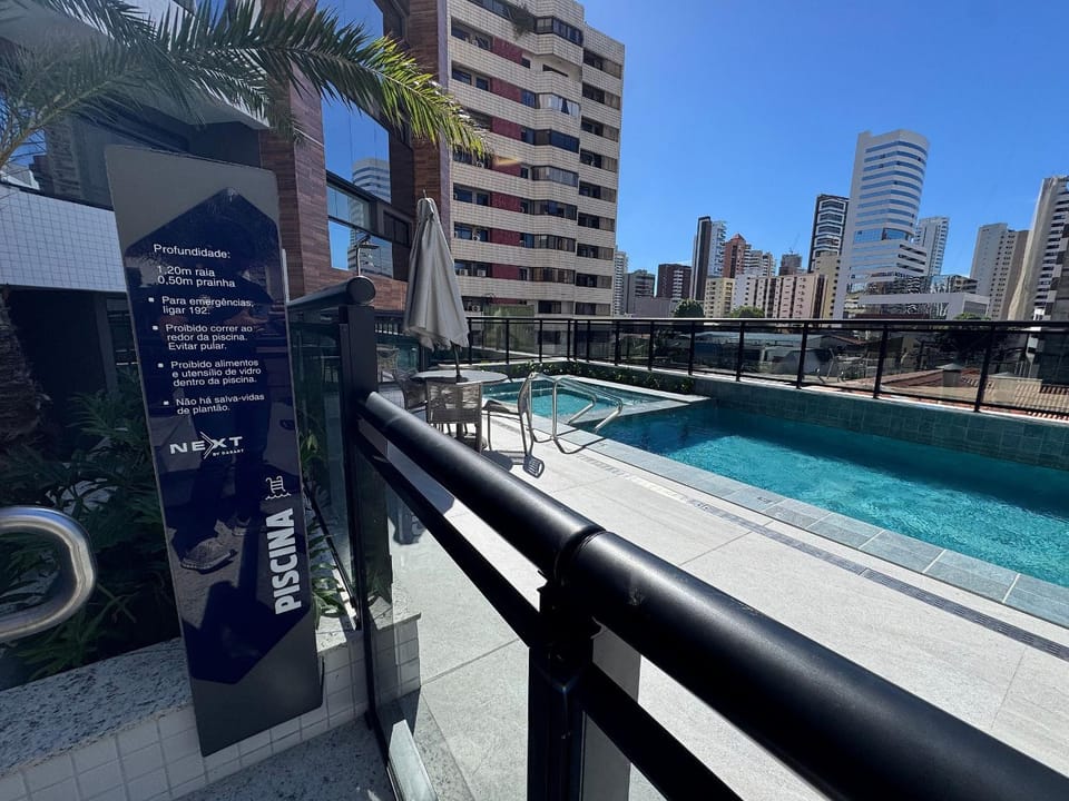 Studio Premium Próx Beira-Mar by Housi Apartment in Fortaleza