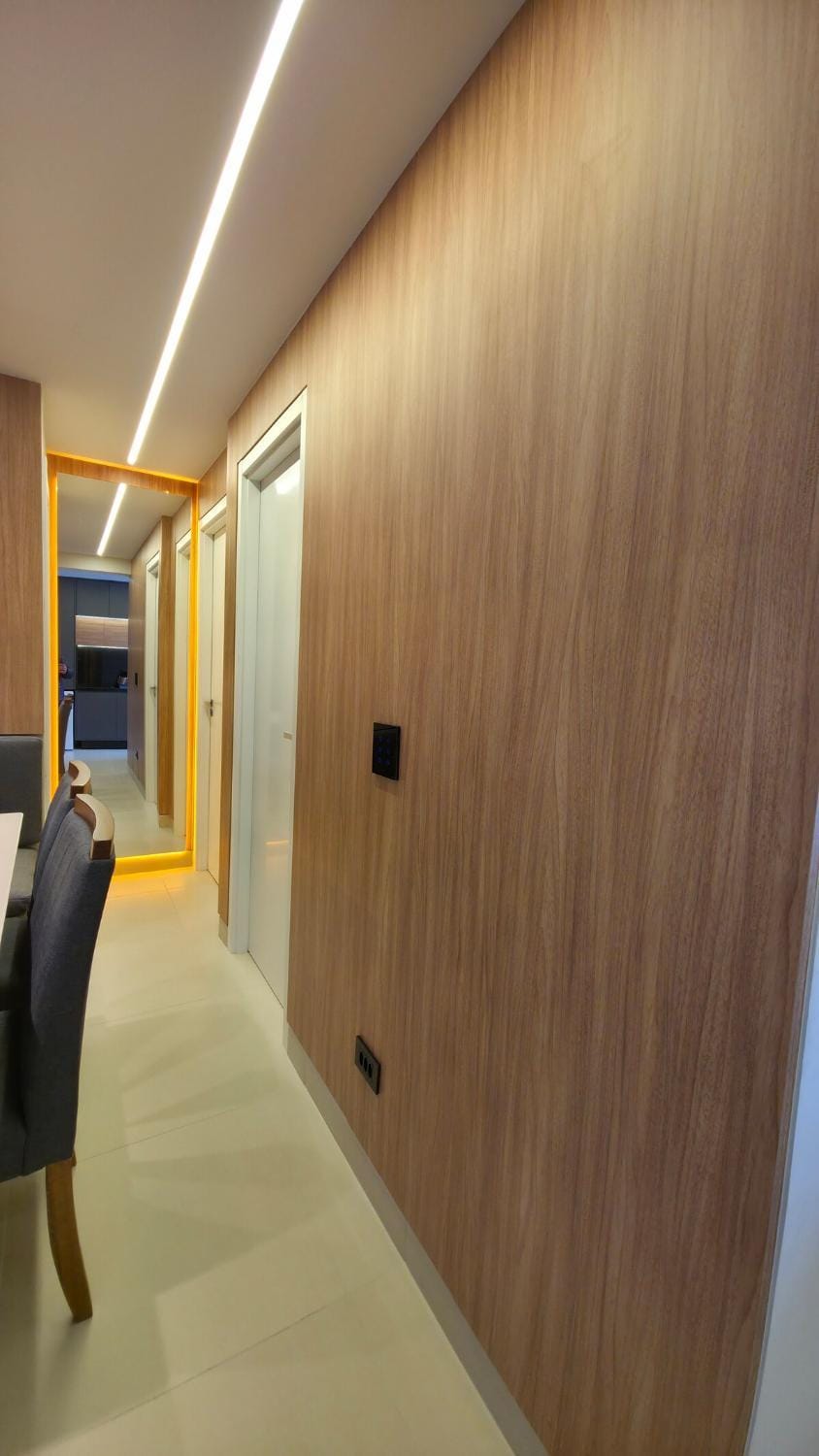 Apto compl, 2 qtos, sofá cama, ótima localização Apartment in Curitiba