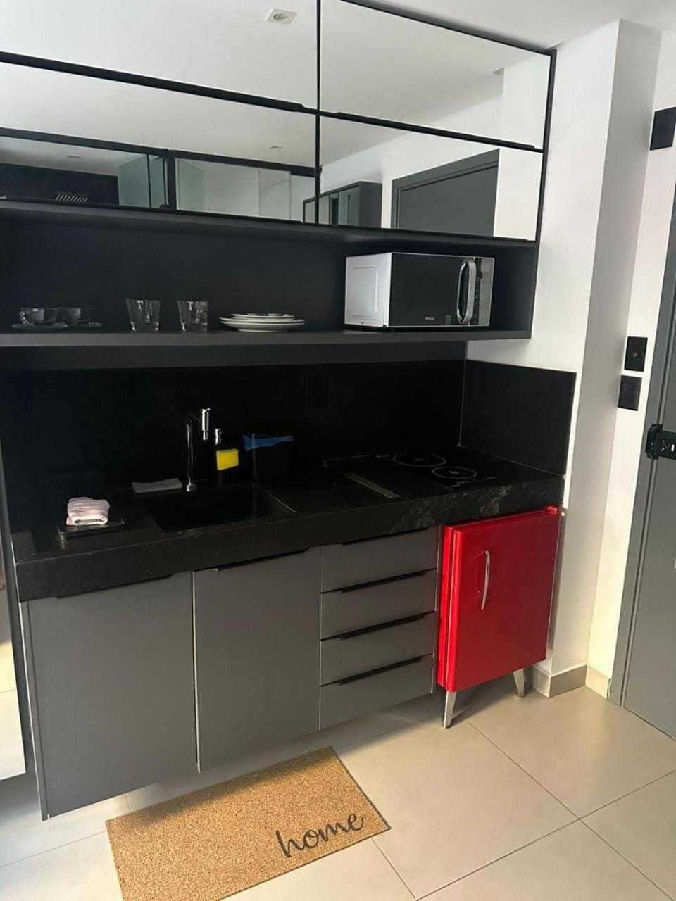 Apartamento com jacuzzi privativa e piscina com vista pro mar Apartment in Cabedelo