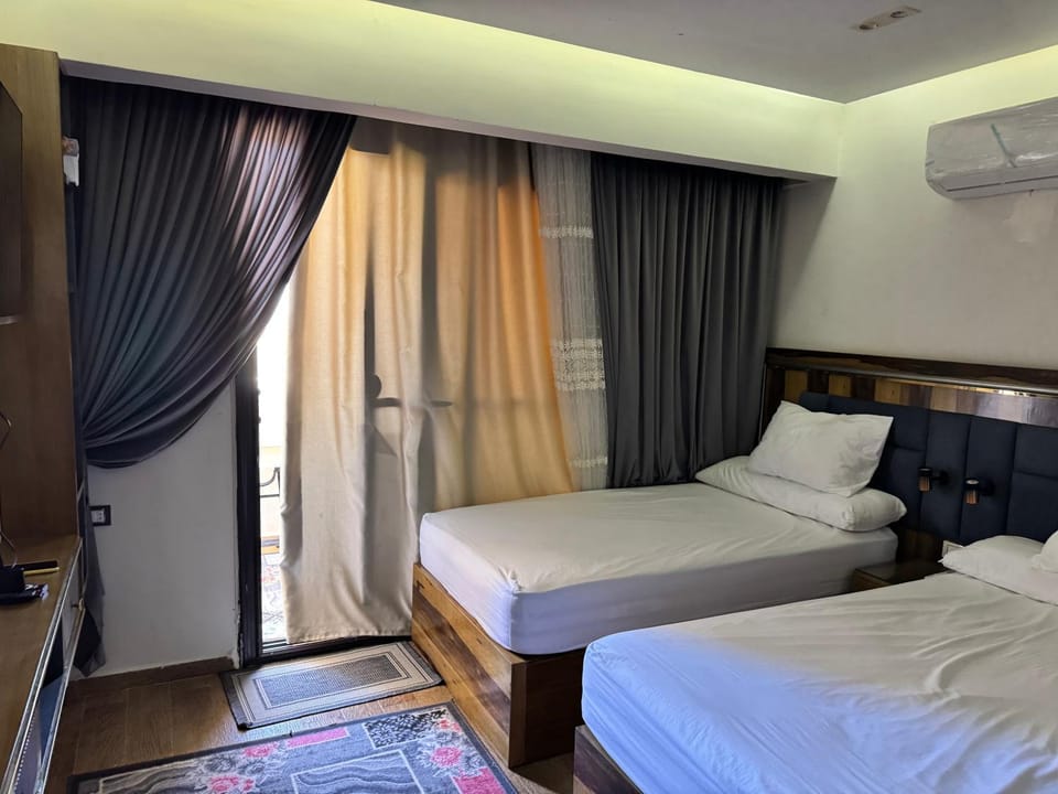 Helnan portfouad chalet Apartment hotel in Egypt