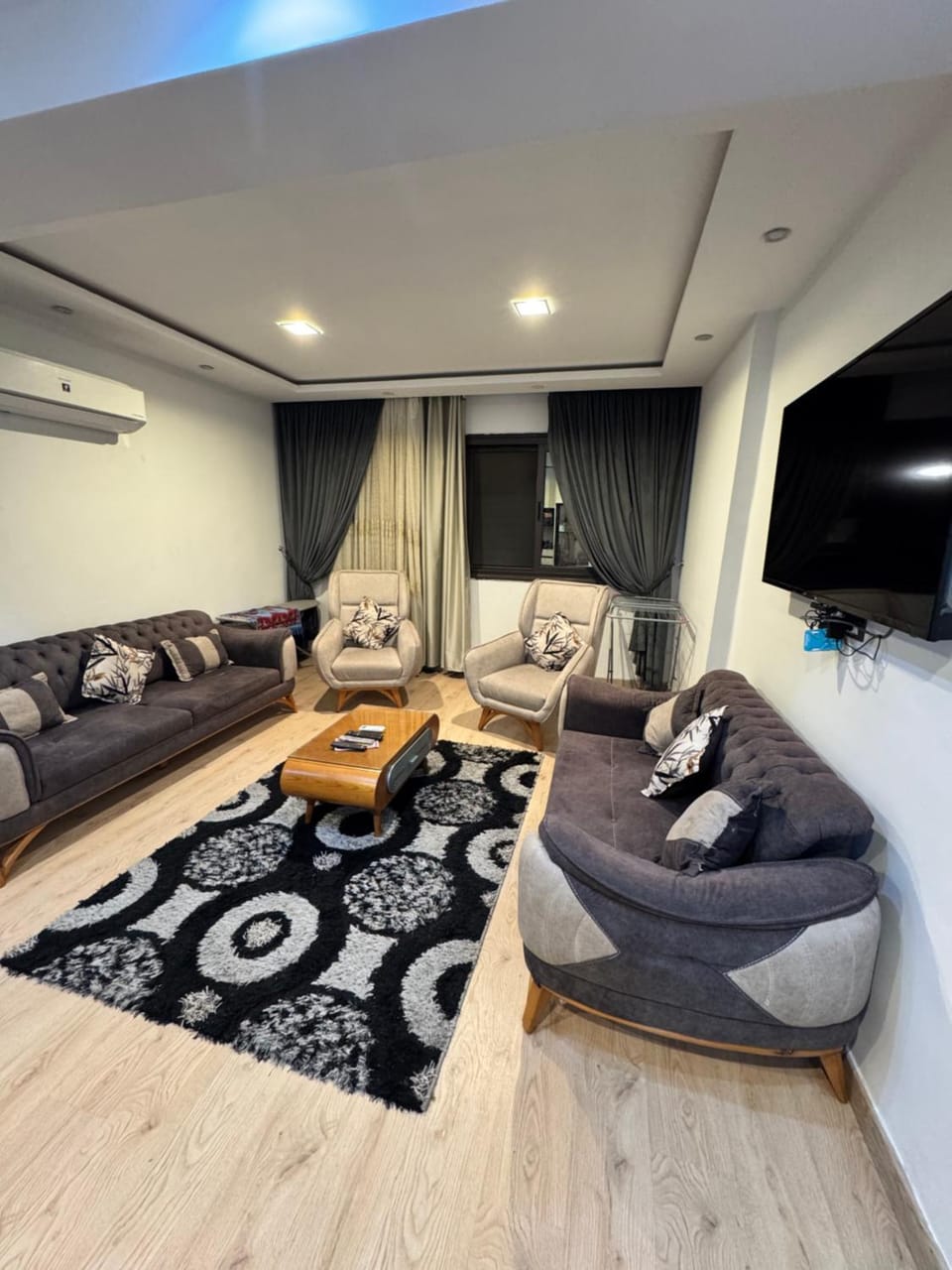 Helnan portfouad chalet Apartment hotel in Egypt