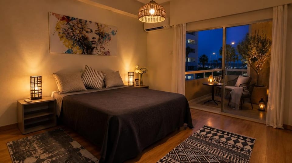 Sophia by the Sea Apartment in Limassol City